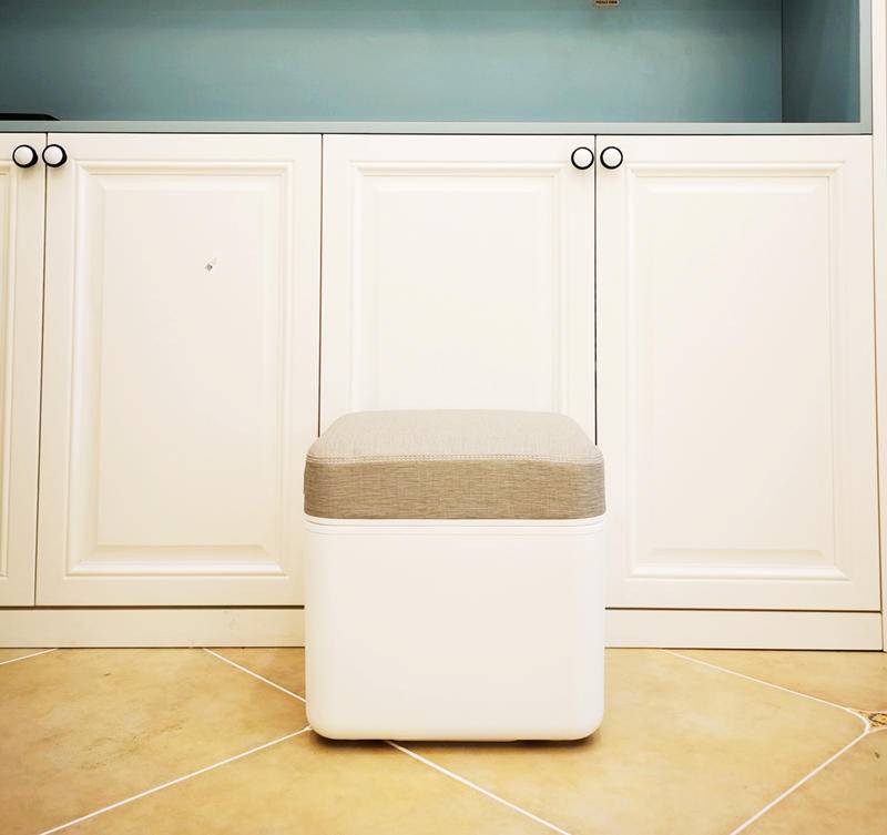 集加热冲浪、足底按摩、腿部按摩于一体，198元足疗服务带回家丨足浴冲浪加热指的是什么