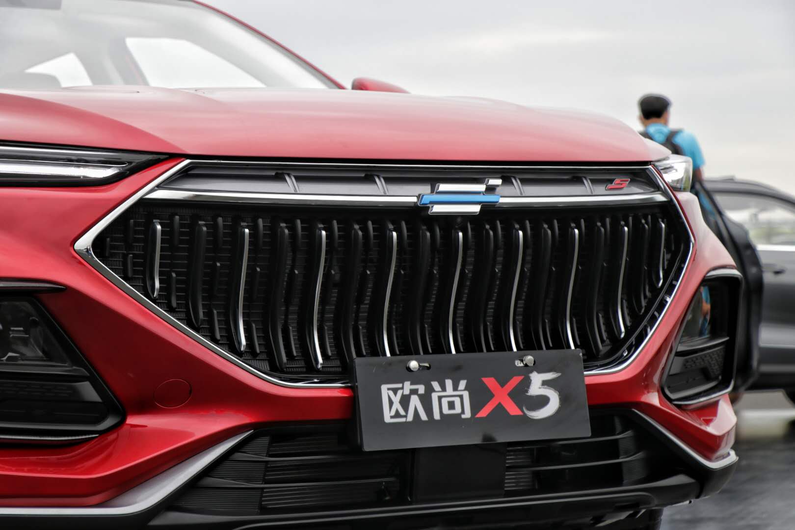 10万元享受v8的快乐长安欧尚x5很懂年轻