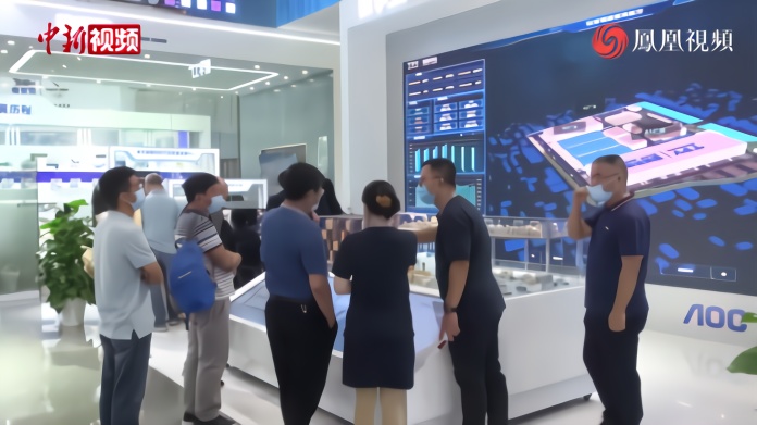 第三届数字中国建设峰会启幕 数字黑科技“如期而至”