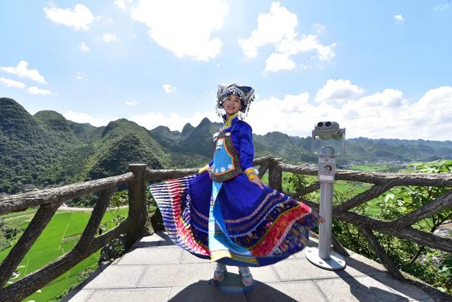 达人带你去旅行|游最美万峰林,3天2晚布依族风情之旅