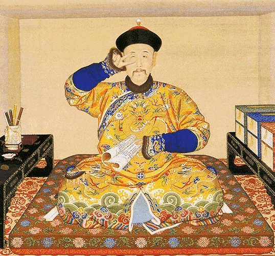 古代皇帝们,活了_凤凰网