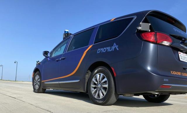 aurora加大自动驾驶卡车业务范围至德克萨斯州