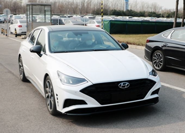 5t动力 现代第十代索纳塔6月15日上市_凤凰网汽车_凤凰网