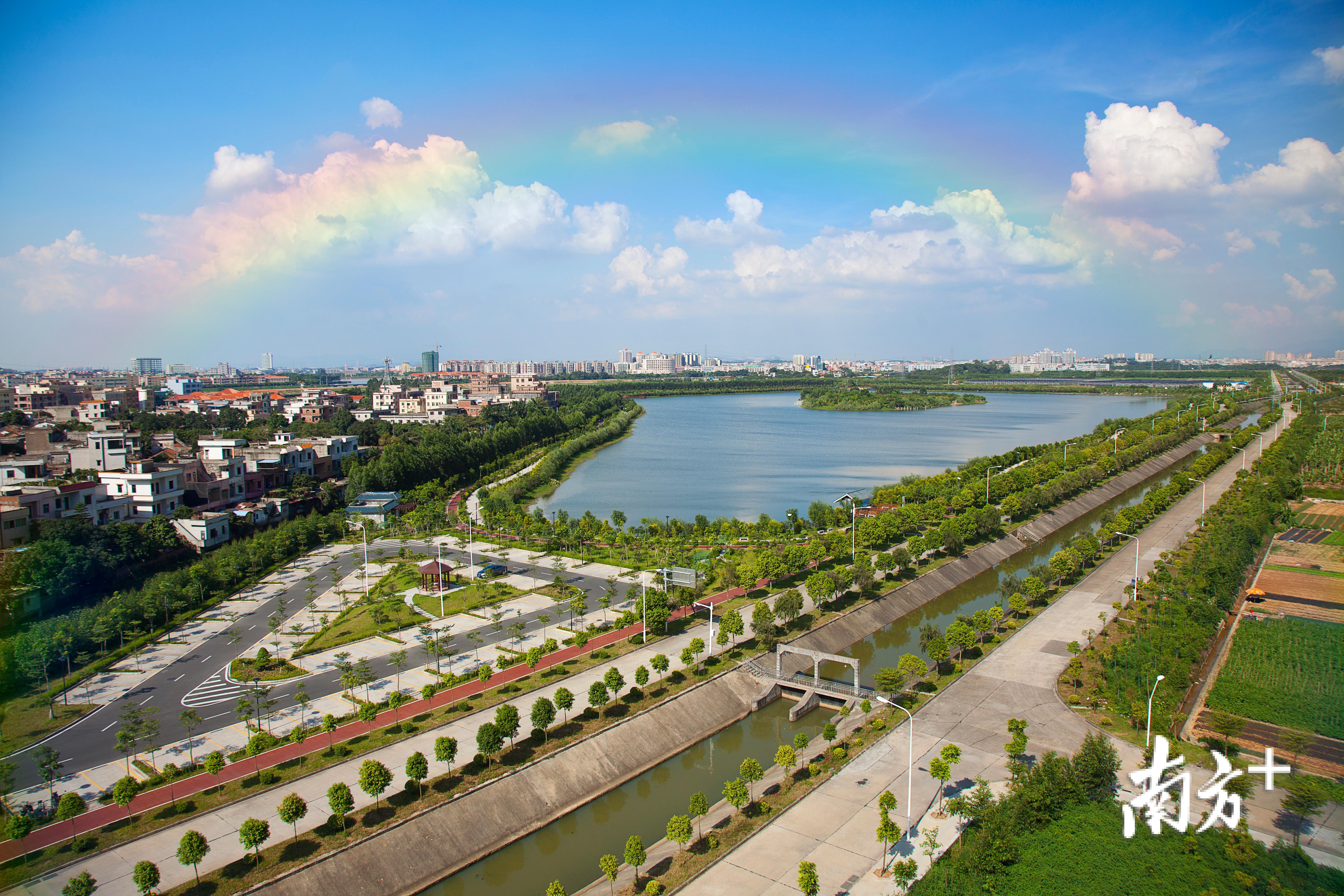 "魅力小城"东坑2019十大民生实事,你get到了吗?