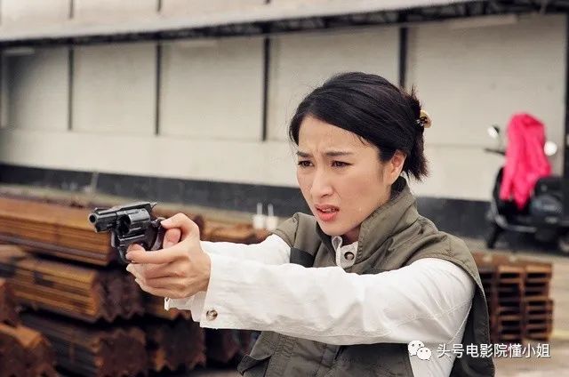 经典港剧陀枪师姐重启主角大换血居然是她和他