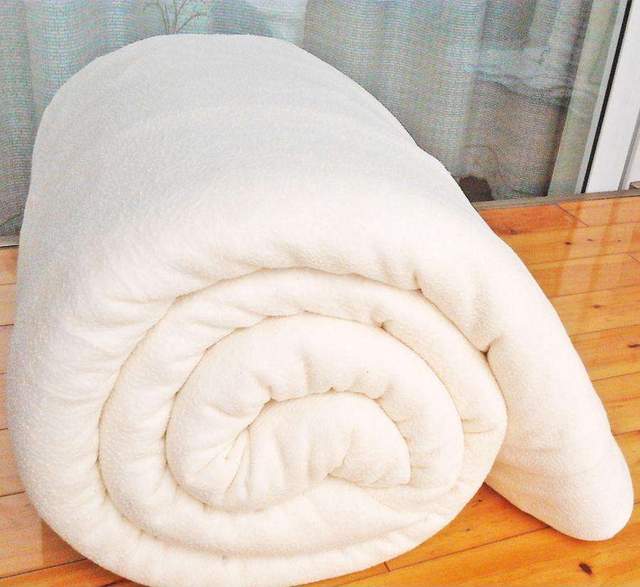 因此,棉被对呼吸道疾病患者和过敏人士也不太友好!