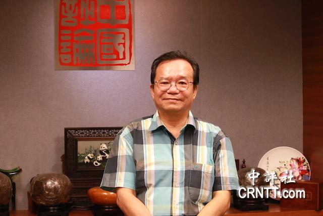 陈朝平台湾已无能力作美国对抗中国的棋子