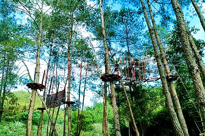 疫情后湖北自驾游推荐！细数多样魅力，属于天空之城的24小时