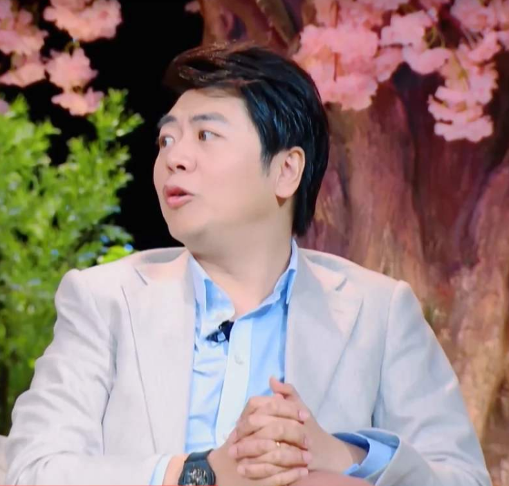 郎朗身价有多高上亿元的手佩戴百万腕表超豪组合