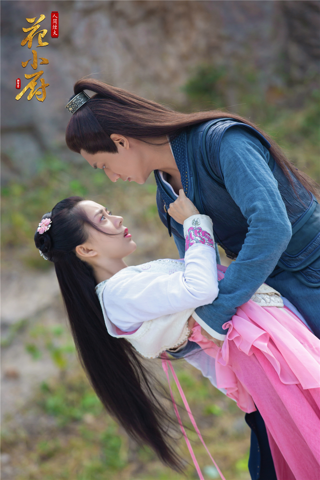 汤敏古装造型获赞可爱甜美俘获观众芳心