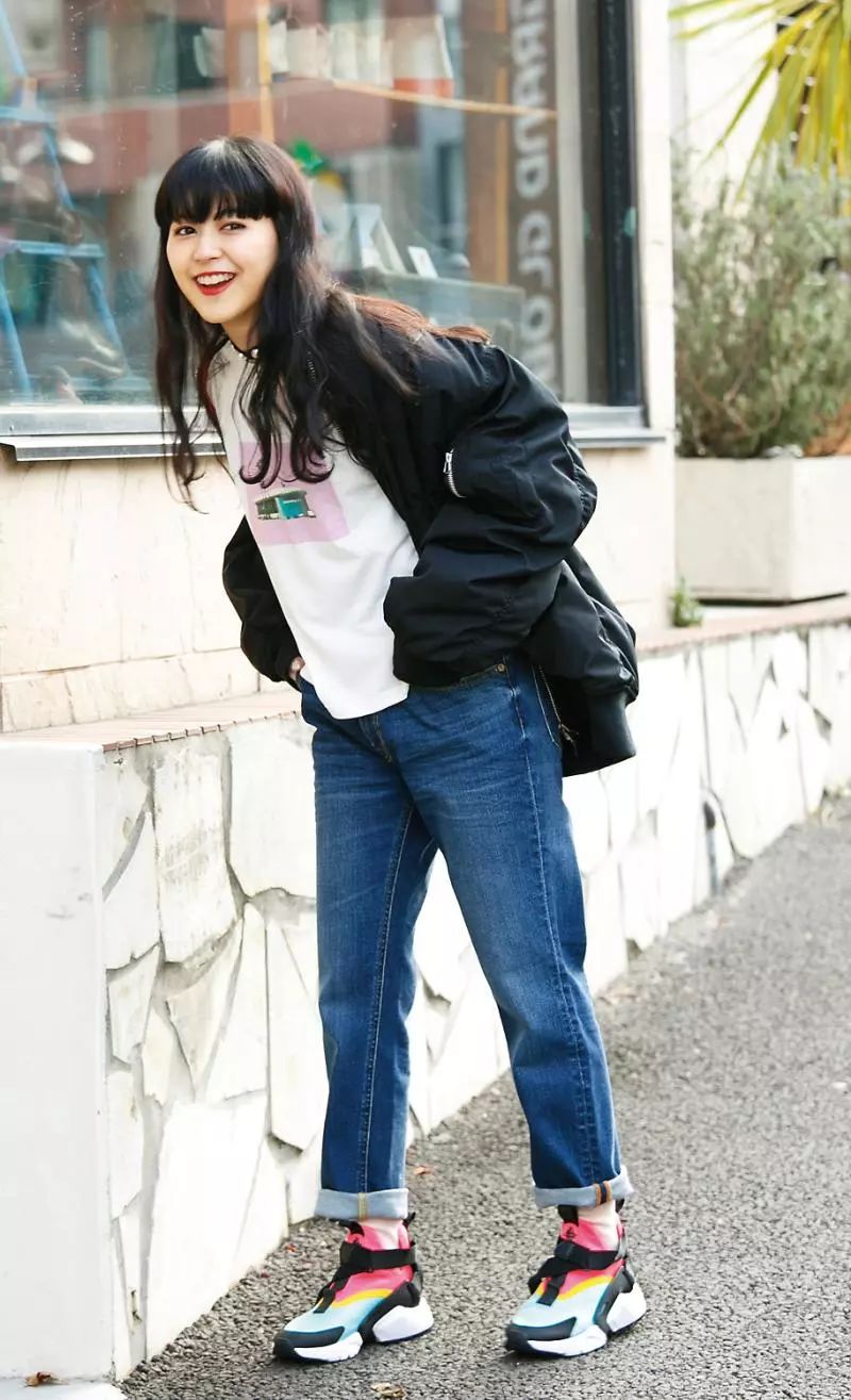 日系穿搭16款适合20代女生的早春穿搭