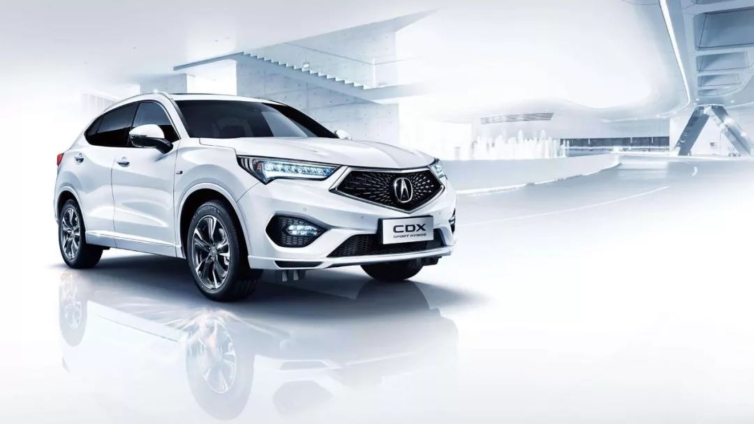 广汽讴歌的进击之路，从CDX混动版再度启程_凤凰网汽车_凤凰网