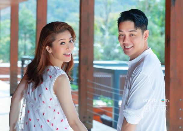 周励淇一索得男儿子似爸爸靓仔