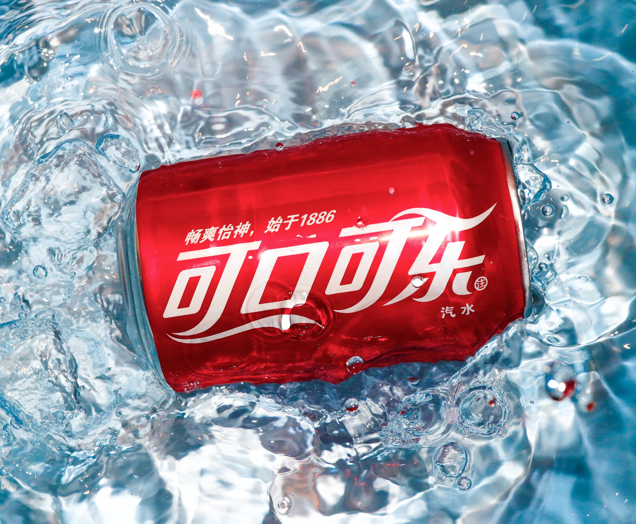 可口可乐二季度营收下滑28%,中国市场成翻盘关键