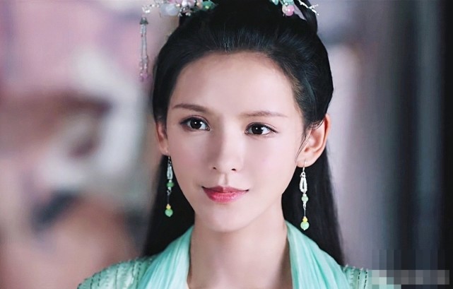 如果如懿传水玲珑换成这个造型估计就是张予曦要惊艳大家