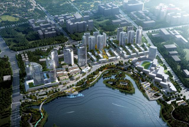 共建电子信息产业功能区高新郫都细化首个合作区__凤凰网