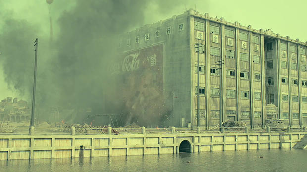 八佰曝终极预告8月14日开启点映