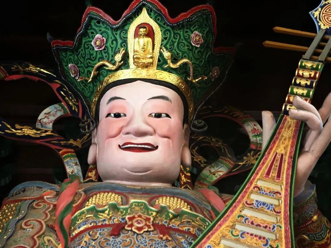 佛教“四大天王”的功德和表法意义__凤凰网