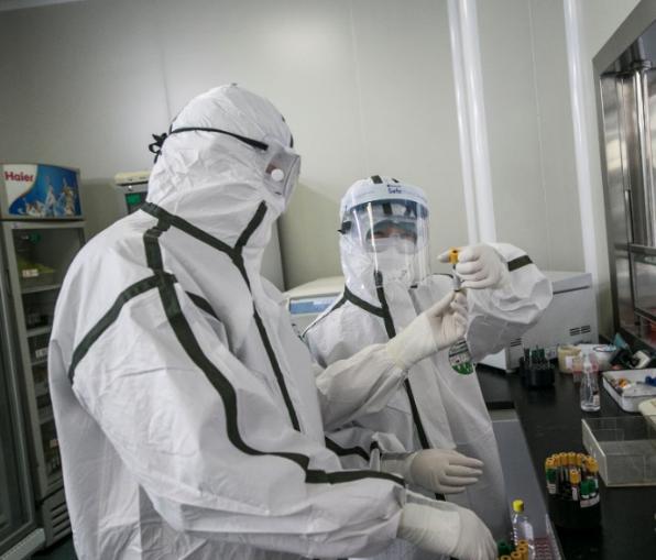 军队首家新型冠状病毒实验室诊断确诊实验室获批