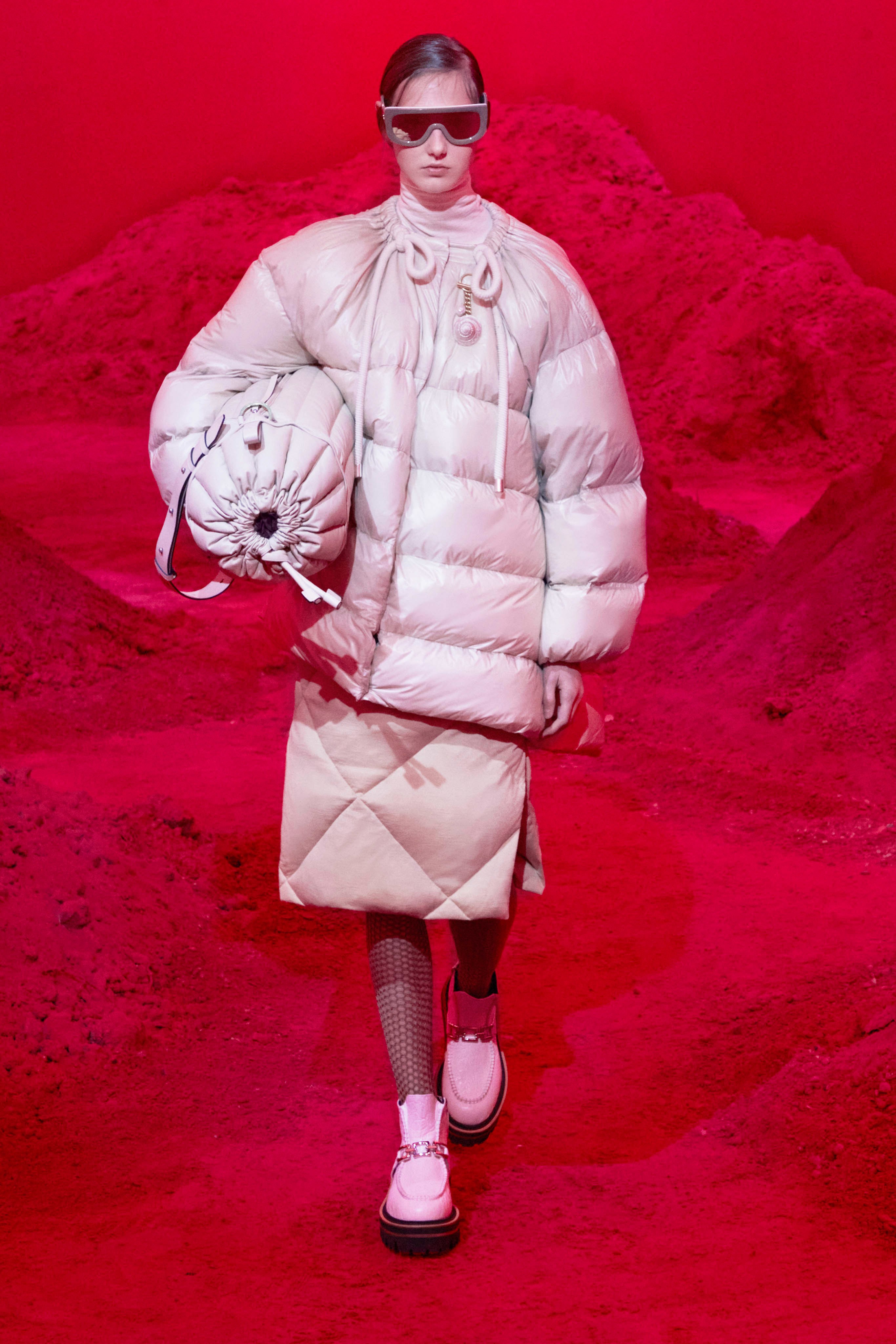 moncler2020秋冬genius系列叹为观止的羽绒服大赏