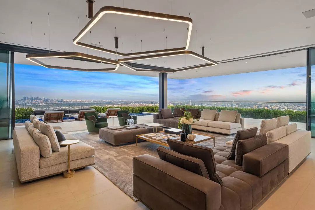 1亿是怎么样的豪宅?这样的房子我能"宅"一个月