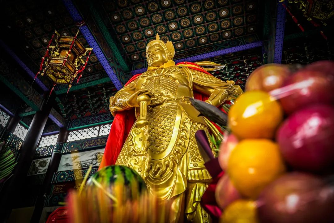 恭迎韦驮菩萨圣诞丨让我们一起学做佛教的好护法