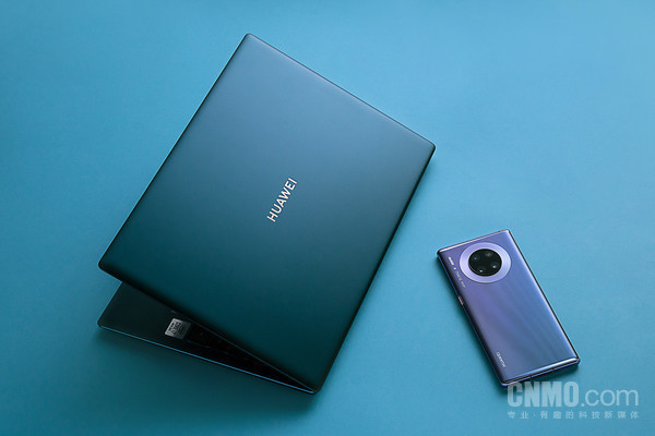 华为matebook x pro 2020款今晚开启预订 颜值超高