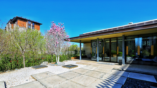 2020"售楼处的春天"——北京懋源·璟岳__凤凰网