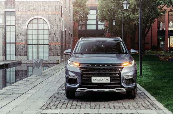 15万买四驱? 星途tx/txl给你答案__凤凰网