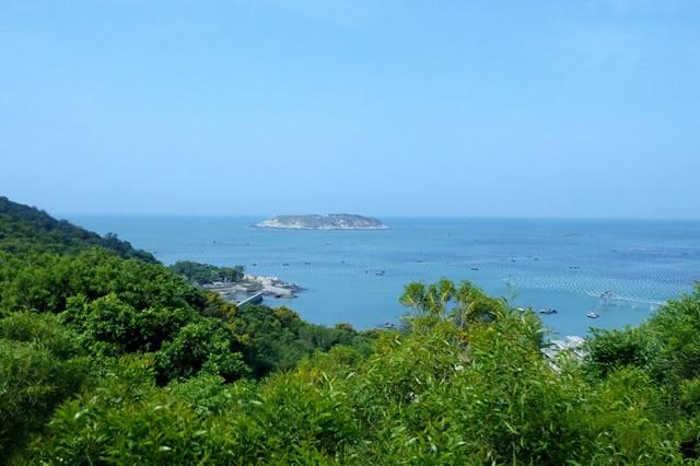 广东最美的海湾景点有哪些？广东三大海湾景点推荐，一起来看看吧