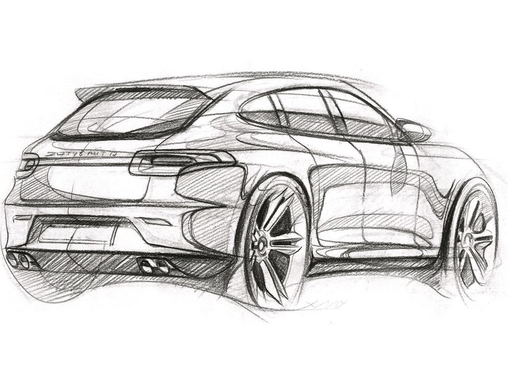 来尝尝这道带coupe味道的suv一汽大众举办探岳x产品沟通会