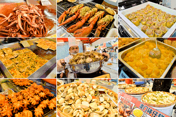 十笏园庙会美食节大年初一空降潍坊美味狂欢即将开启