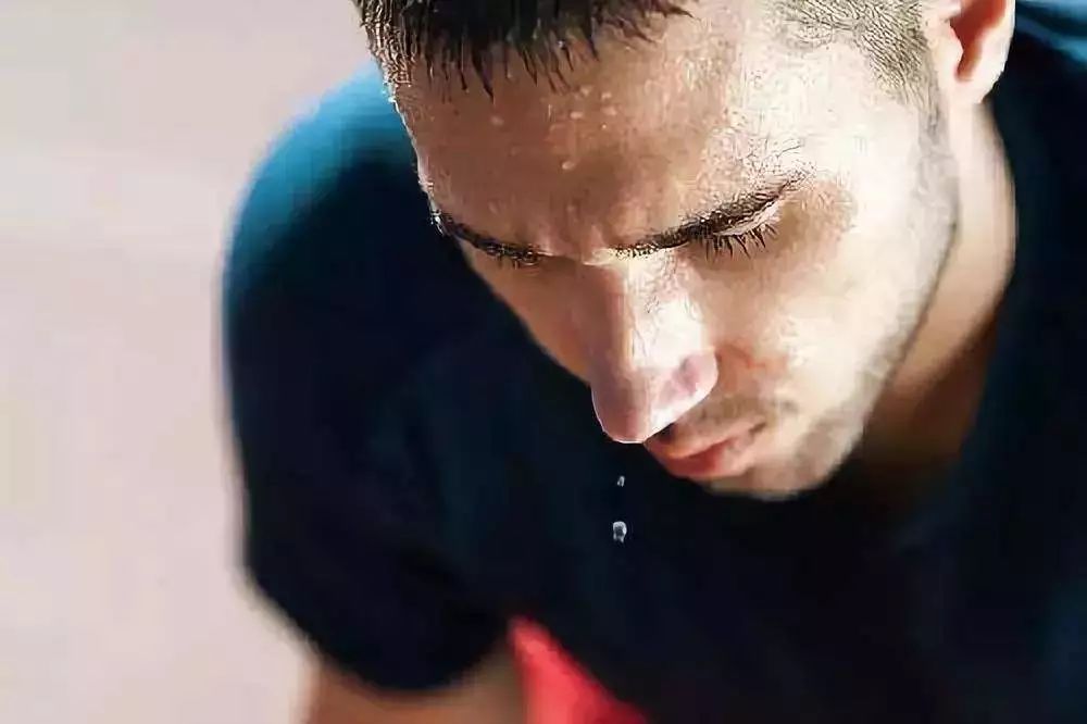 艾灸后出汗是好还是坏?