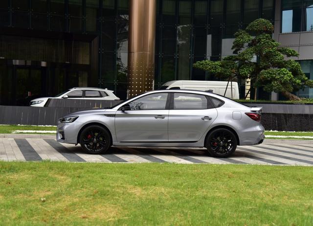 第三代mg6革新而来,板悬,自吸的马自达3你怕了吗?