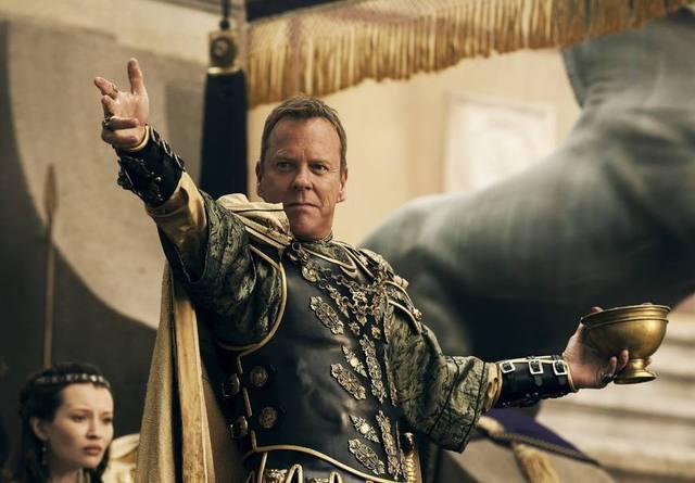 古罗马凯旋式为取得重大胜利的统帅举行的特殊仪式