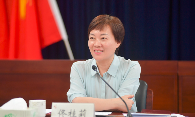 佟桂莉资料图今年8月10日,浙江省委组织部发布干部任前公示,其中