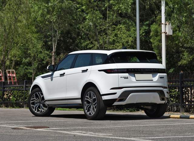 品质决定销量路虎揽胜极光降价都卖不动