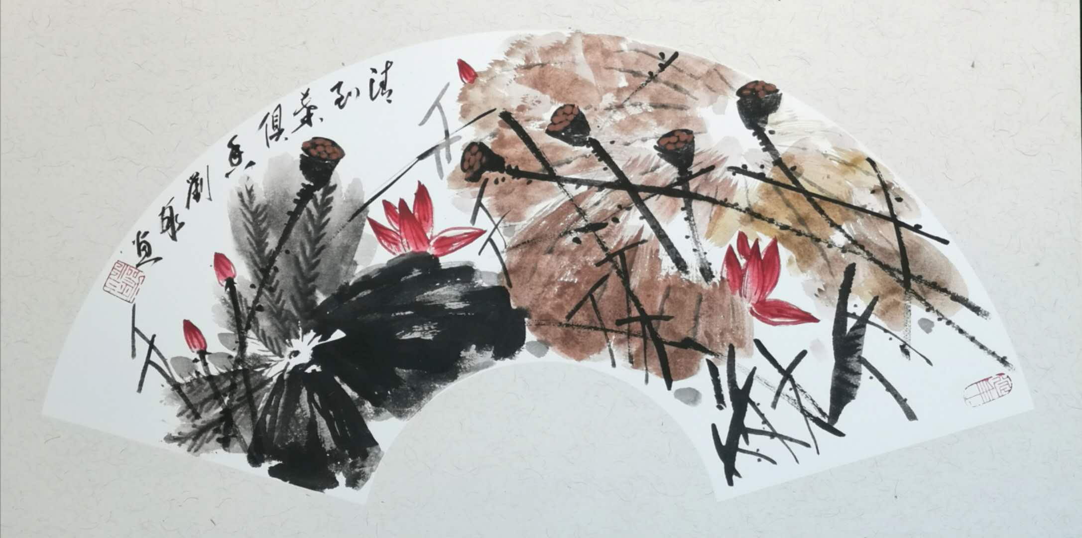 著名画家---刘泳作品赏析