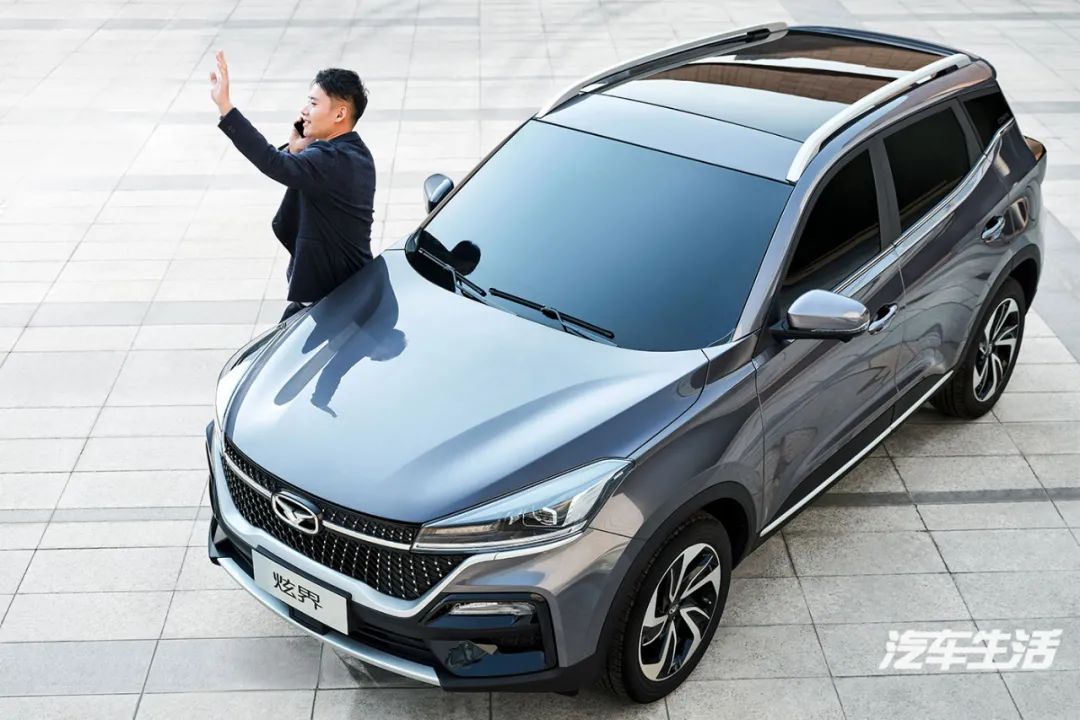 凯翼汽车刘宏伟产品营销渠道多点开花全面开启战略20时代