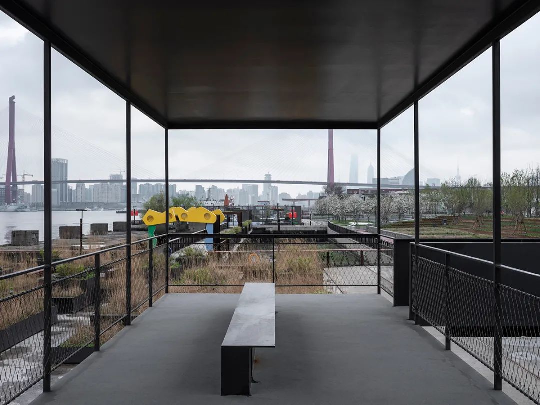 大舍作品丨边园——属于上海的工业记忆