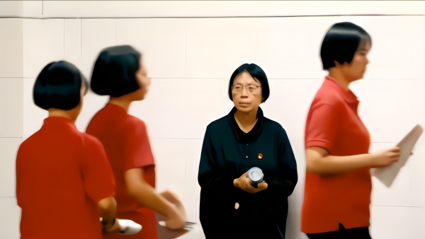 面对面丨大山里的女校张桂梅我想改变一代人