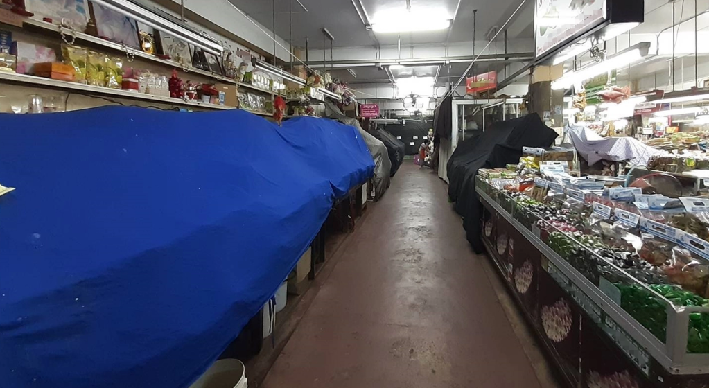 清迈瓦洛洛市场遭遇50年来首次萧条__凤凰网