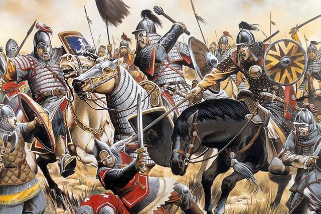 成吉思汗灭西夏杀光了党项人蒙元军政系统就有331个西夏人