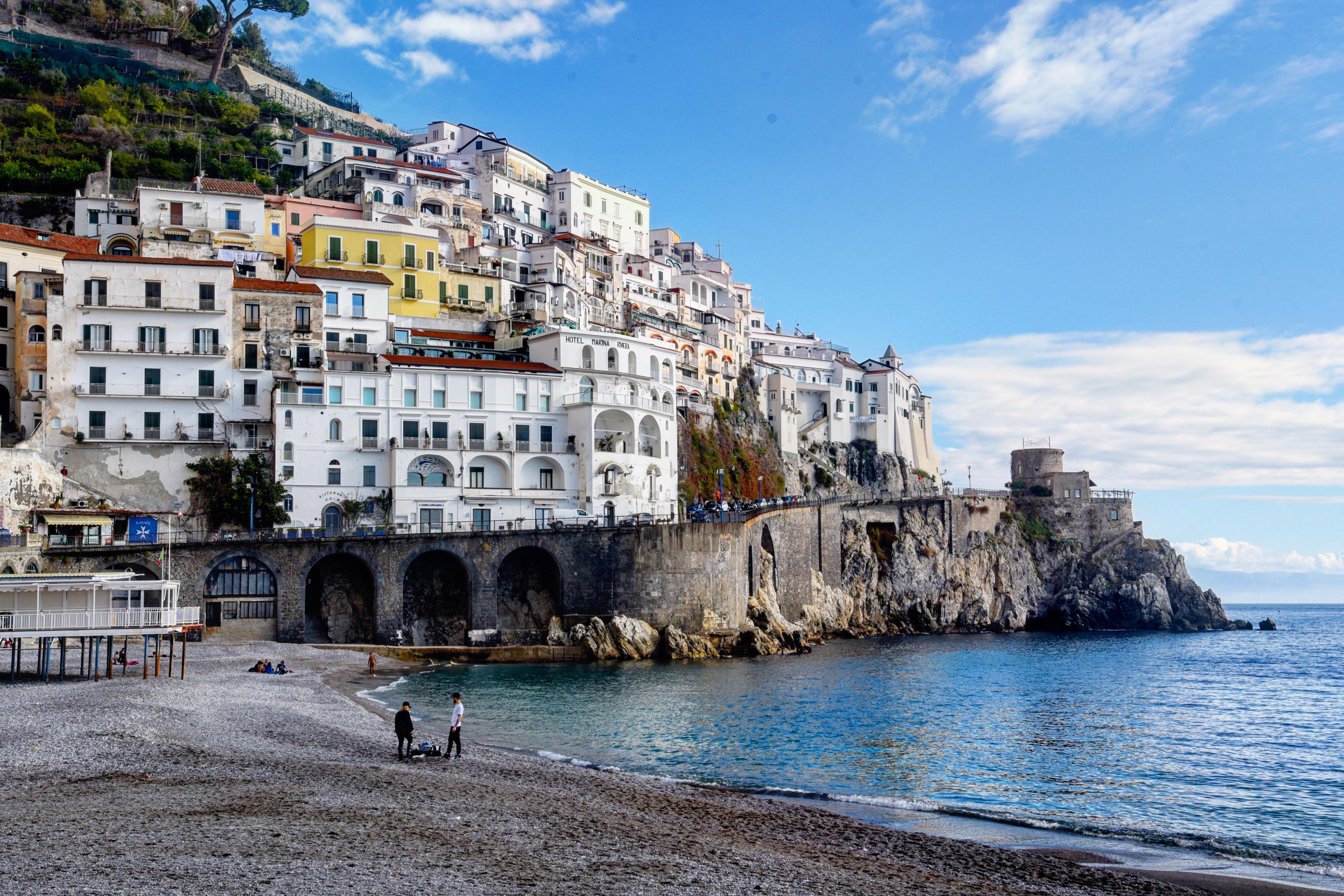 意大利这个海岸,不仅是世界遗产,更被国家地理评为一生必去之地