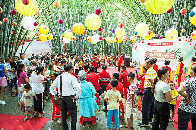 还有几天,一年一度的2020屯昌国庆中秋游园将欢乐开启!