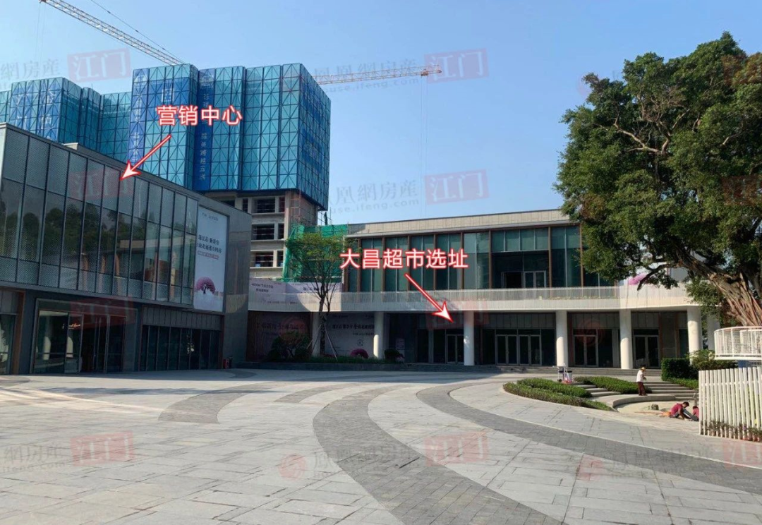 建5栋住宅!万科再下一城,深耕江门