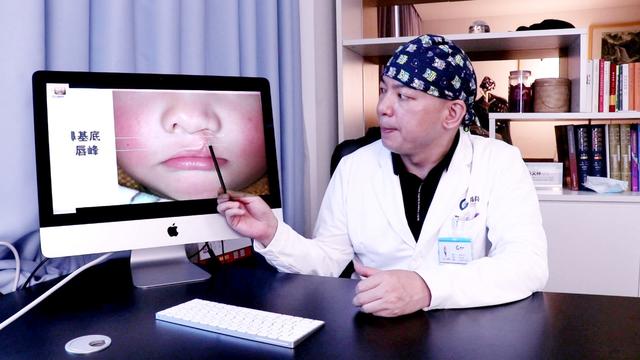 小孩鼻子手术图片图片