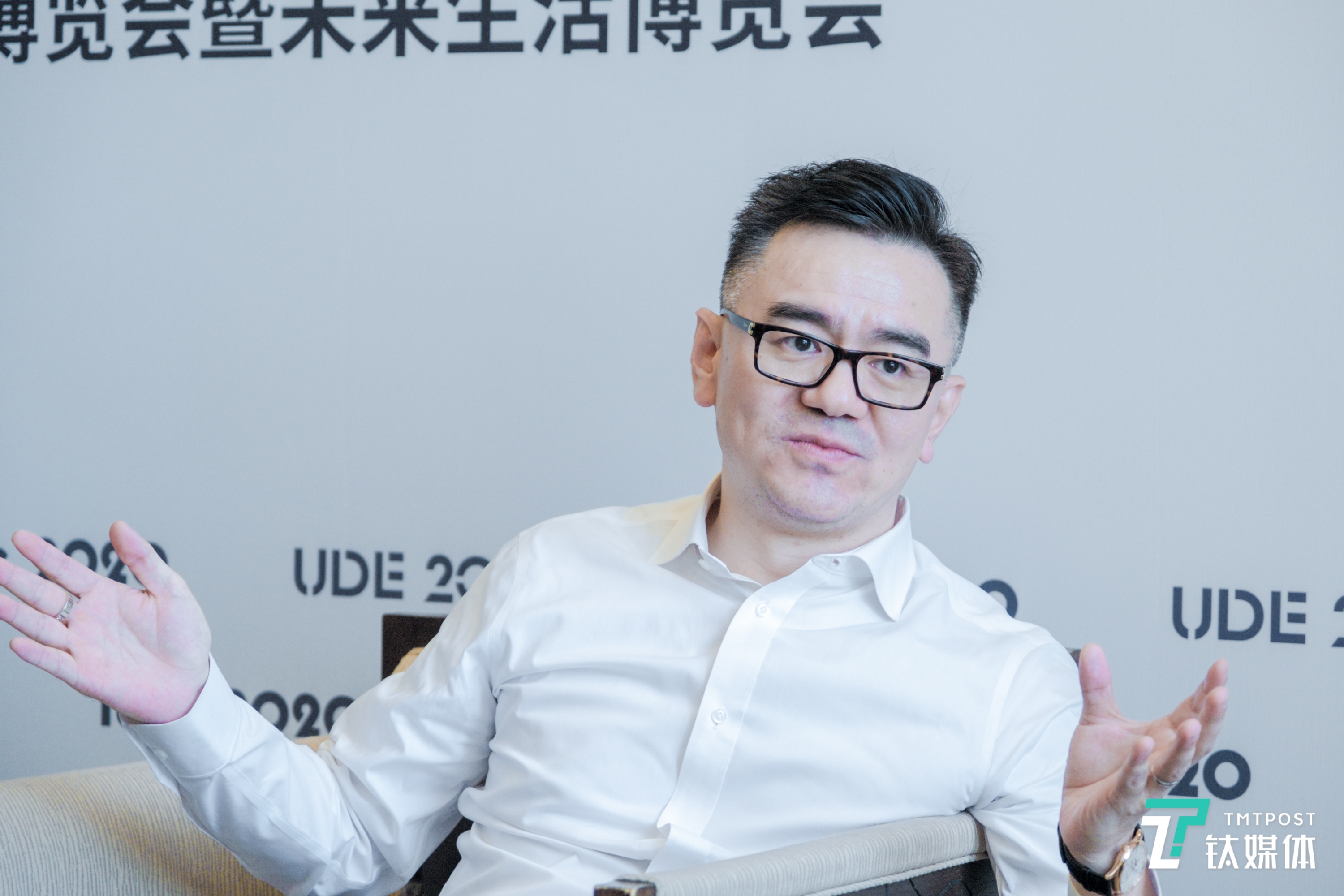 TCL CEO王成:2000亿元游戏市场是电视发展的下一个蓝海_凤凰网