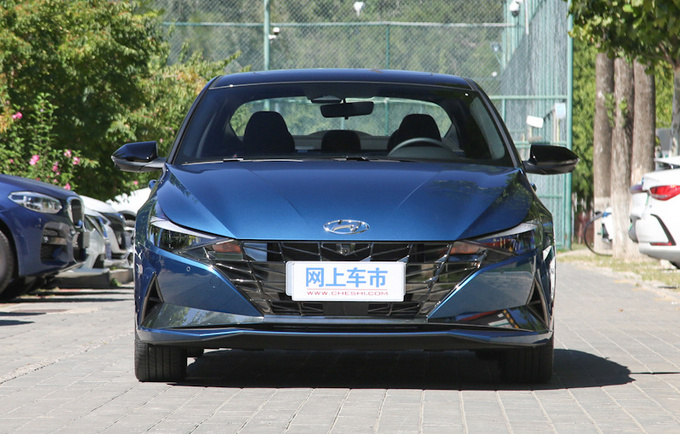 现代速度再现 第七代伊兰特销量破万-突围A级家轿-图2