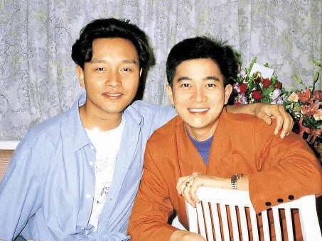 香港作家揭陈百强自杀真相,缘于与张国荣的感情纠葛?